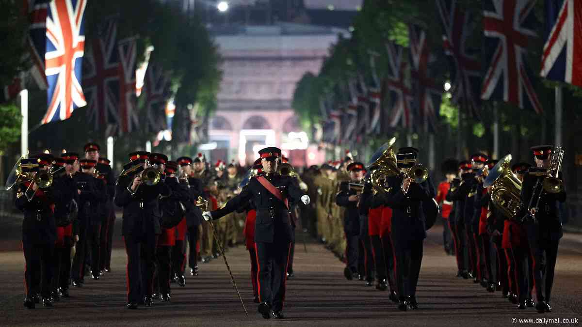 Half of Britons 'would not fight for their country under any circumstances today'