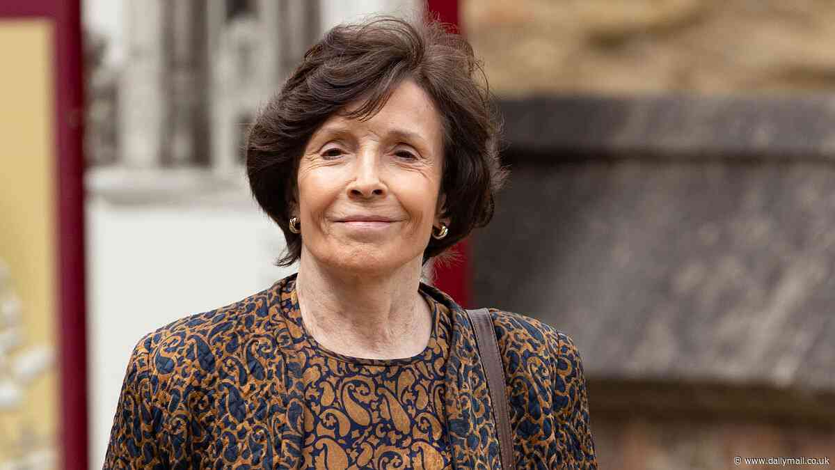 Ed Miliband sacks Dame Mary Archer to 'suppress opposition' to Net Zero amid claims she was sceptical of his strategies