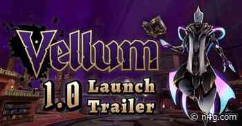 The full version of Vellum is now available for PC via Steam