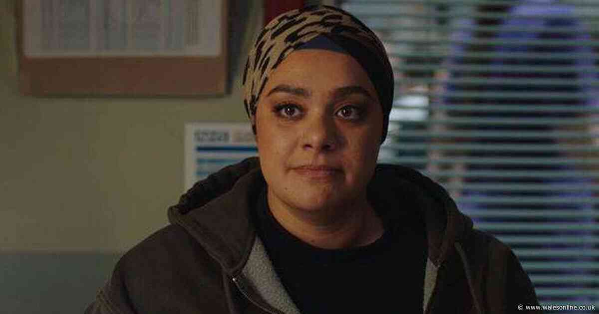 BBC Casualty viewers emotional as they praise 'heartbreaking' episode