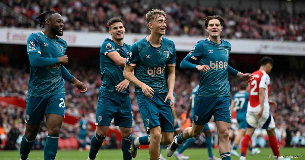 Arsenal en PSG verliezen in aanloop naar halve finale Champions League, Inter wint wel