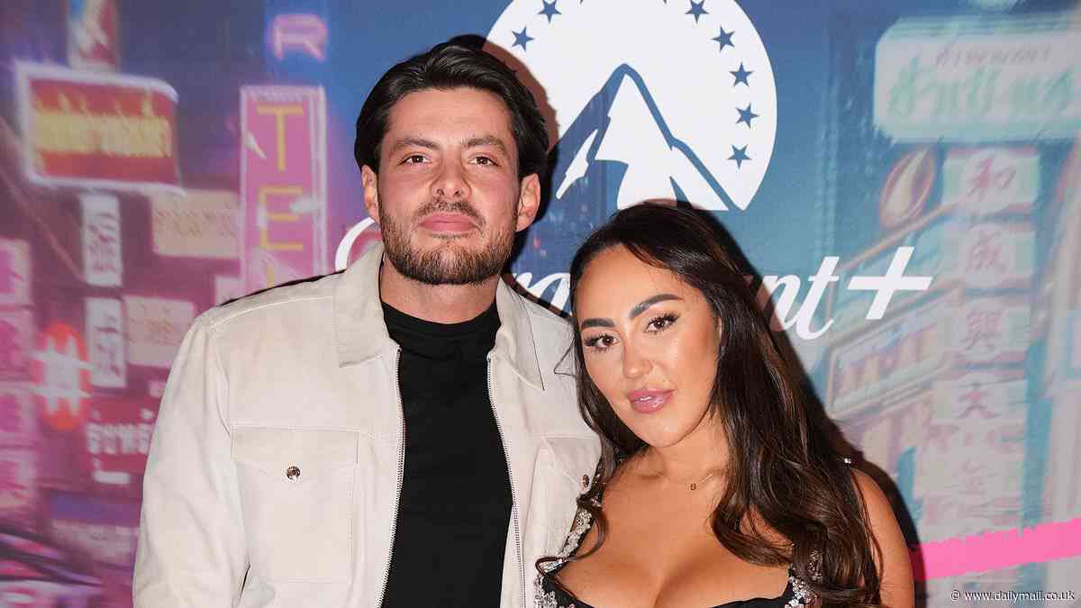 Geordie Shore legend Sophie Kasaei and boyfriend Jordan Brook 'QUIT the show' leaving cast 'upset' and 'confused'