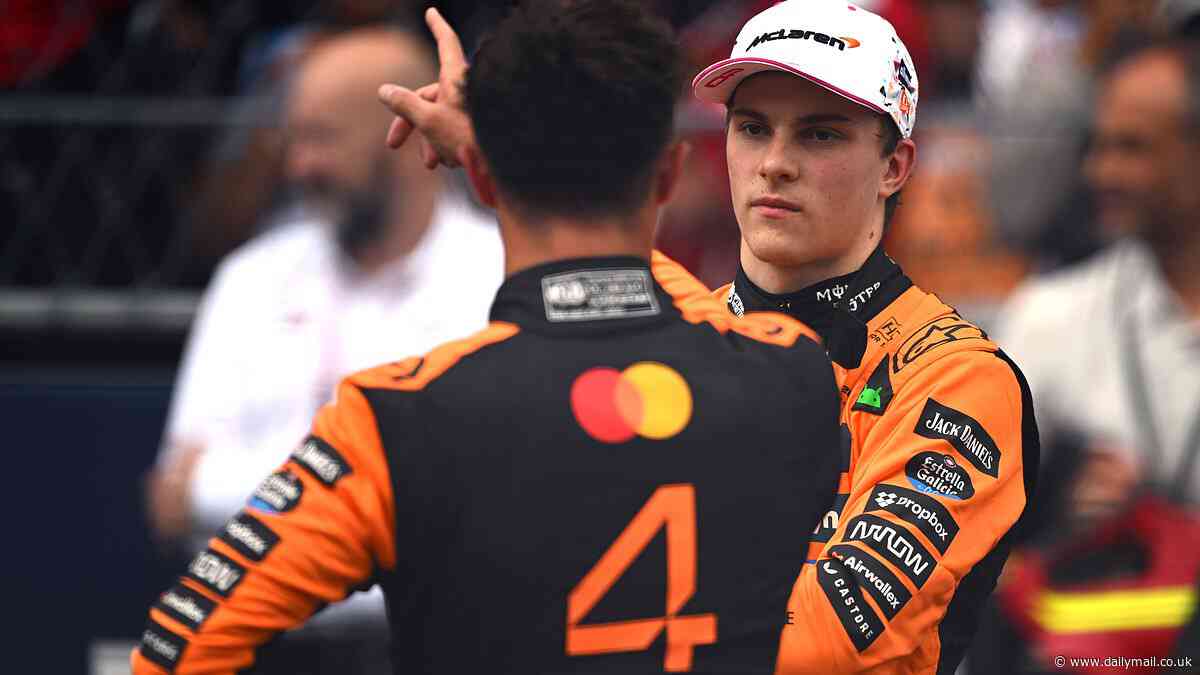 Oscar Piastri robbed by safety car in Miami Grand Prix Sprint as chaos rocks F1