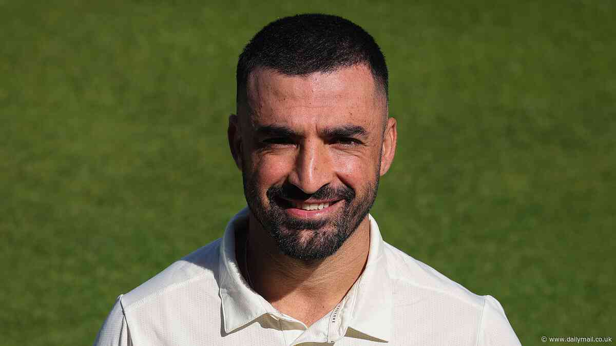 How a missed flight turned Pakistani spin bowler Zafar Gohar into an England contender