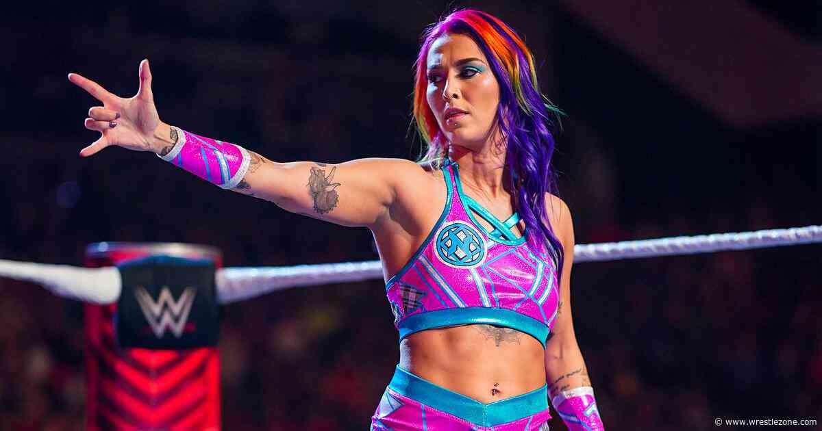 Nixon Newell (Tegan Nox) Gives Blunt Response To Latest Round Of WWE Releases
