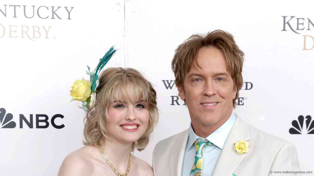 Dannielynn Birkhead, 18, honors late mom Anna Nicole Smith by wearing archival jewelry for 'first time'