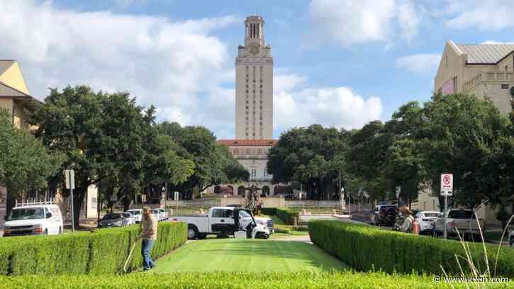 UT System Board of Regents names John Zerwas as acting chancellor 