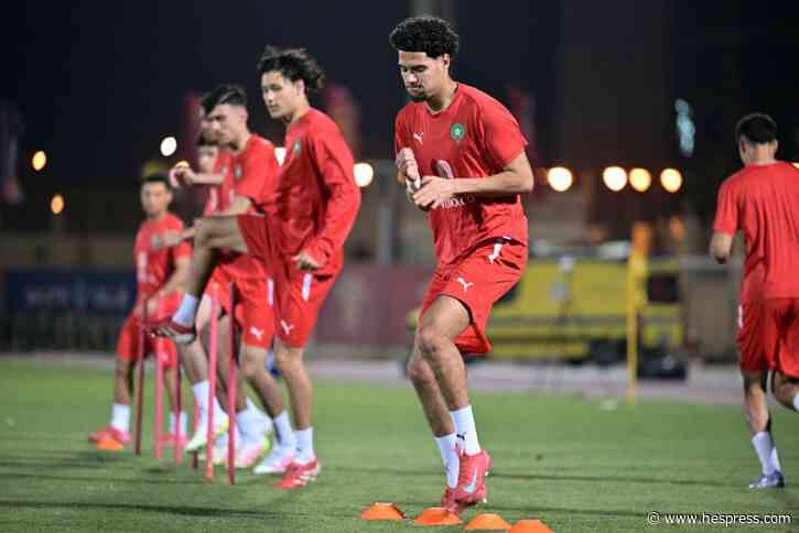 منتخب "U20" يستعد لهزم نيجيريا