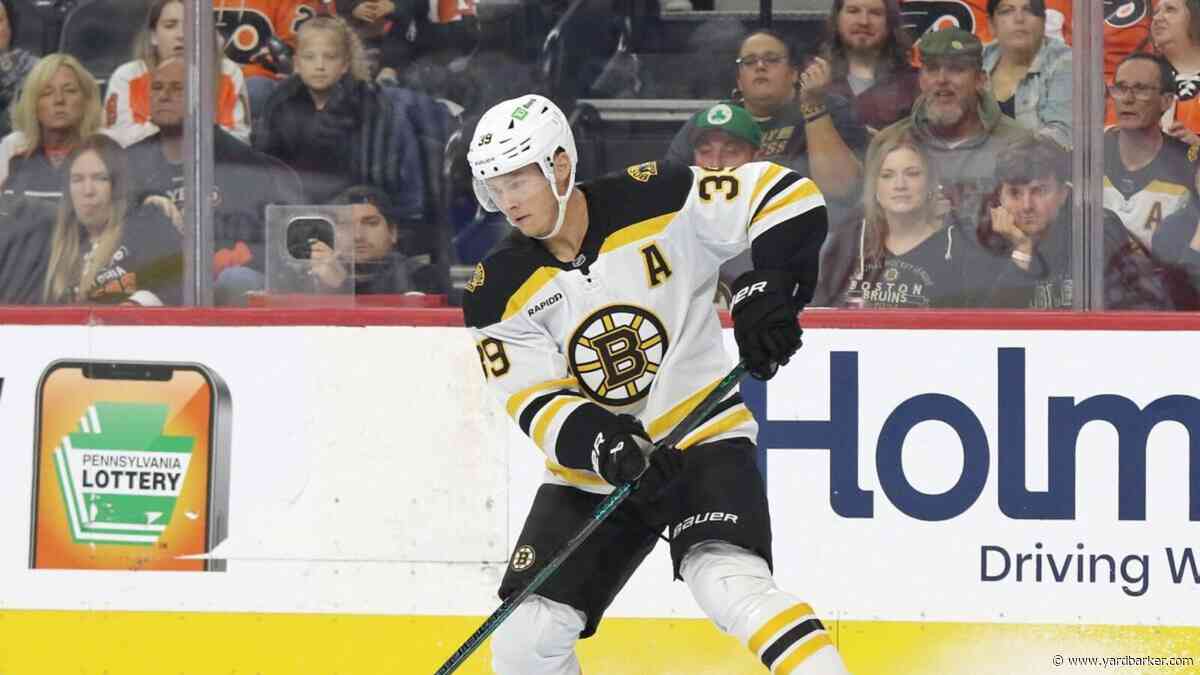 Boston Bruins’ 2025 Free Agent Predictions