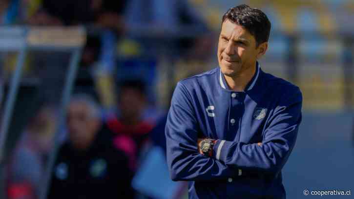 Mauricio Larriera presentó su renuncia a la banca de Everton