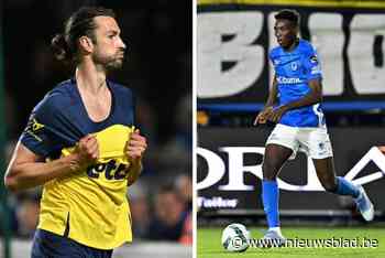 ONZE PUNTEN. ‘Mister Union’ houdt titelhoop levend, sluwe Vanhoutte lokt Bangoura in de val
