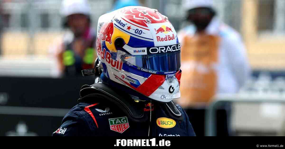 Max macht's wieder: Reifenmanagement als Schlüssel zur Pole