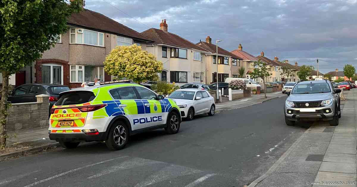 Man taken to hospital after dog attack