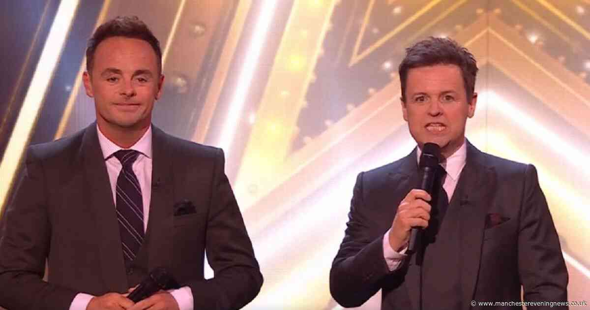 Britain's Got Talent fans fume 'so much for variety' as they say 'there we go again'