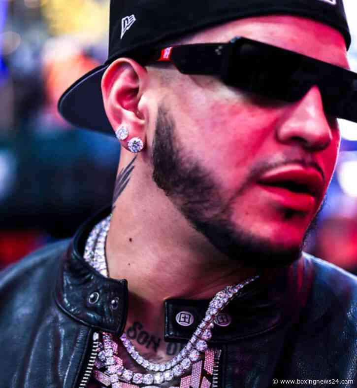 From Puerto Rican Pride to ‘King of New York’: Edgar Berlanga’s Shifting Claims Ahead of DAZN PPV Headliner Against Hamzah Sheeraz