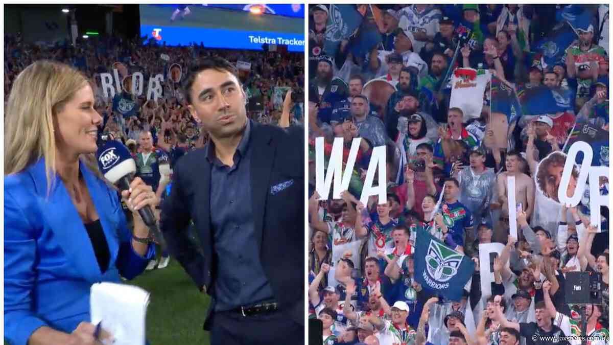‘Our DNA is starting to show’: Warriors captain raises stakes as coach hails inspirational No.7