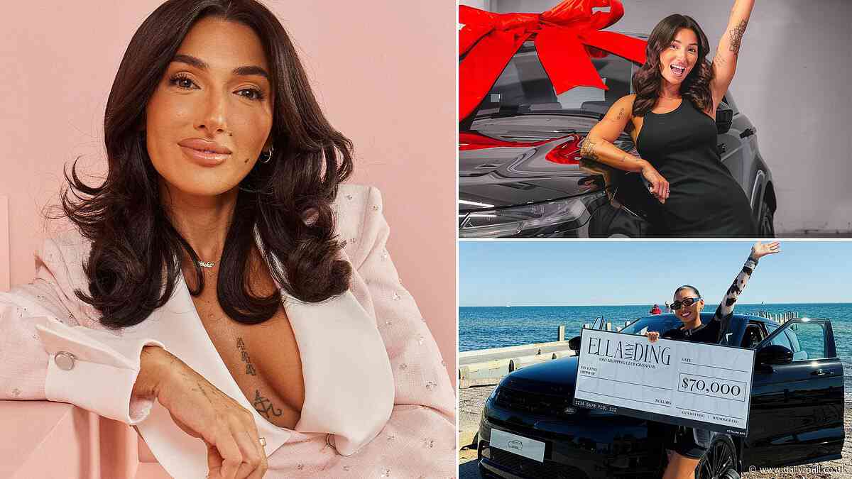 MAFS star Ella May Ding addresses 'scam' rumours on surprising career move: 'There will always be trolls'