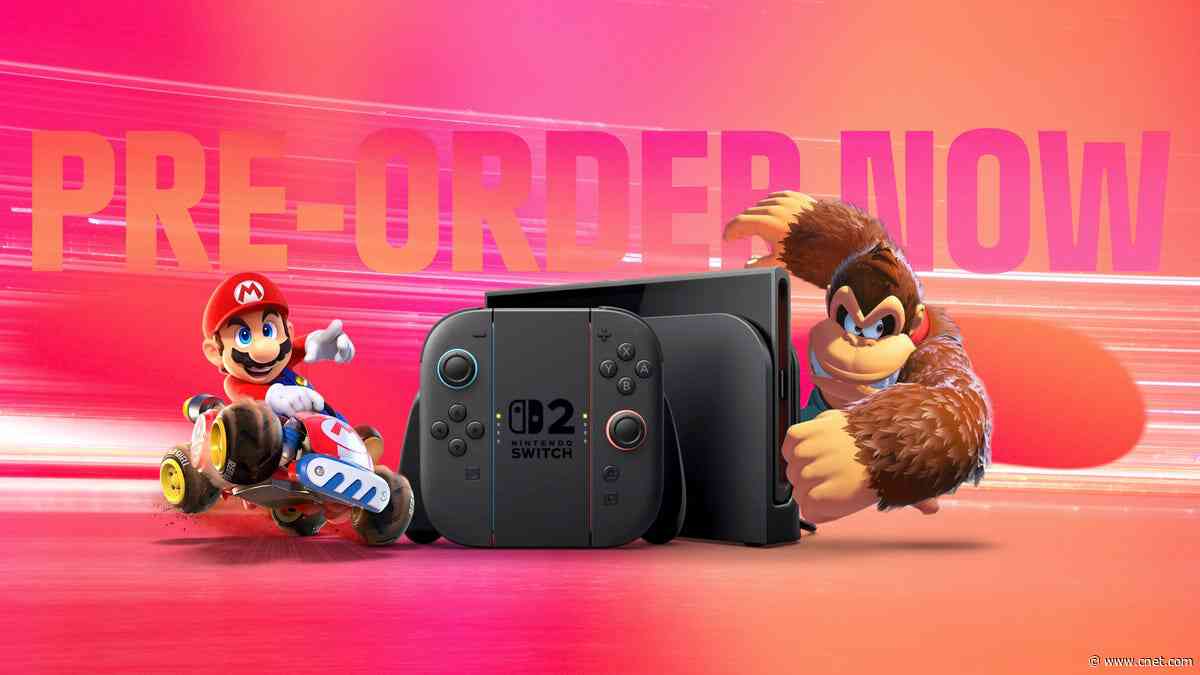 Nintendo Switch 2 Preorders: Everything You Need to Know About Restocks and Availability