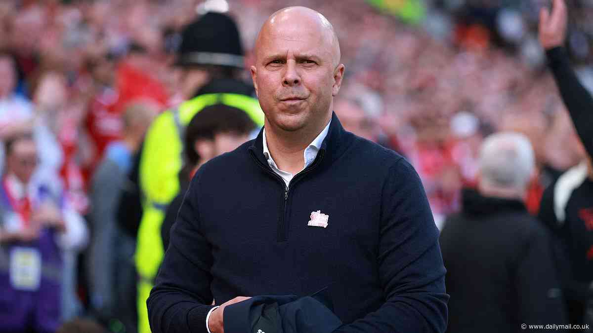 Arne Slot shrugs off Liverpool's Club World Cup snub as Reds boss questions adding 'another tournament' to packed calendar amid player burnout concerns