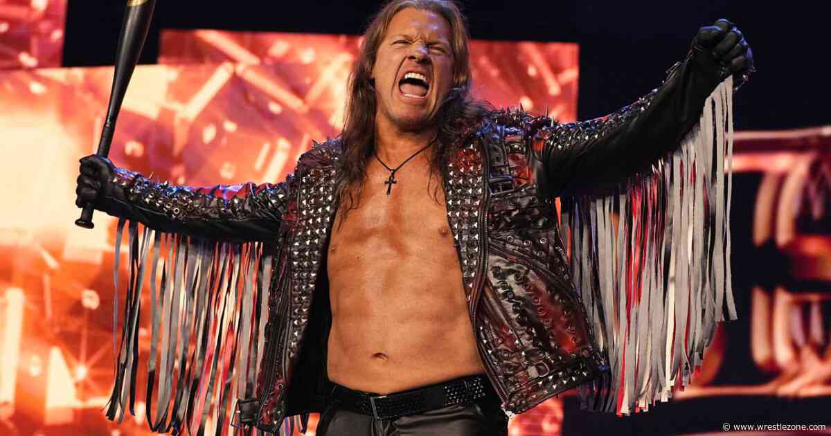 Chris Jericho’s AEW Return Teased Following Canceled Fozzy Concert