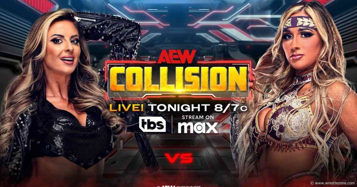 AEW Collision Results: Review, Grades, Card For May 3