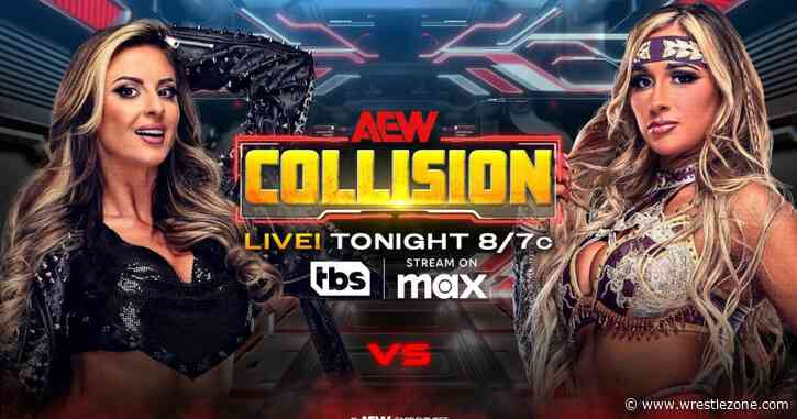 AEW Collision Results: Review, Grades, Card For May 3