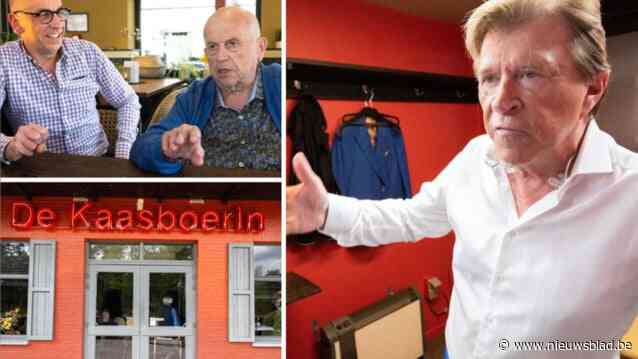 Oervlaamse baandancing met uitsterven bedreigd, maar de Kaasboerin gaat zelfs internationaal: “Voor Japanse toeristen is ons orgel de apotheose van hun reis”