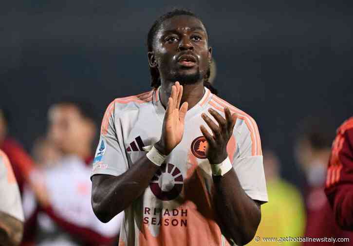 Roma&#8217;s Manu Kone reveals admiration for Yaya Toure and Paul Pogba