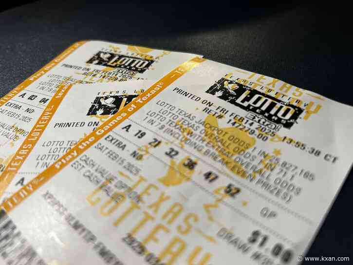 State of Texas: Lottery on 'life support' as Lt. Governor calls for ending commission