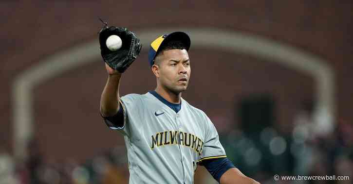Game Thread #34: Milwaukee Brewers (16-17) vs. Chicago Cubs (20-13)