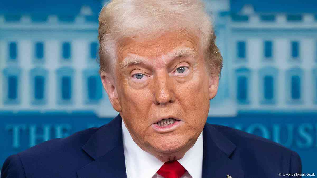 Donald Trump fired national security adviser Mike Waltz for 'plotting with Israel's leader to bomb Iran'