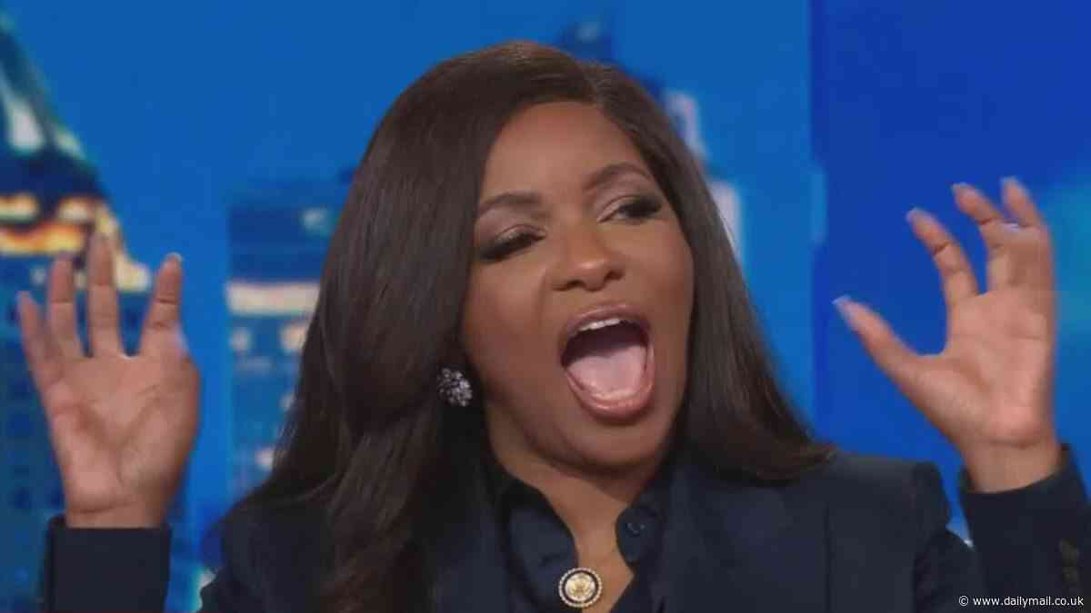 Outspoken Democrat Jasmine Crockett reveals what GOP colleagues really think about Trump tariffs