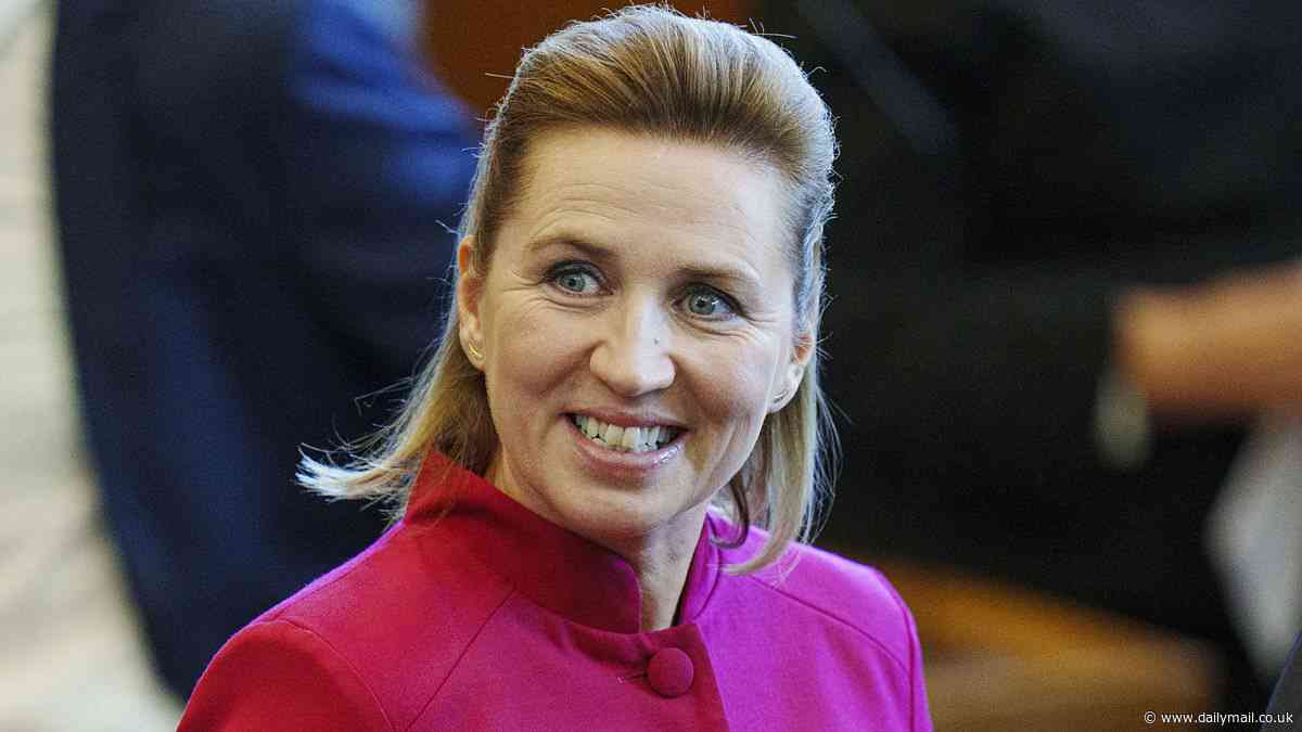 The country that has cut asylum claims by 90% by banning the burkha and refusing benefits to migrants who don't learn their language, revealed by SUE REID
