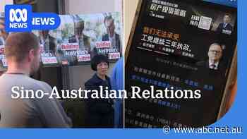How the Liberal party’s stance on China cost them safe seats