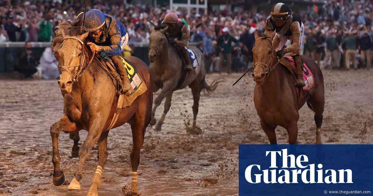 Sovereignty overtakes Journalism down stretch to win 151st Kentucky Derby