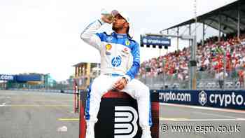 Hamilton: Ferrari need upgrades after Q3 blow