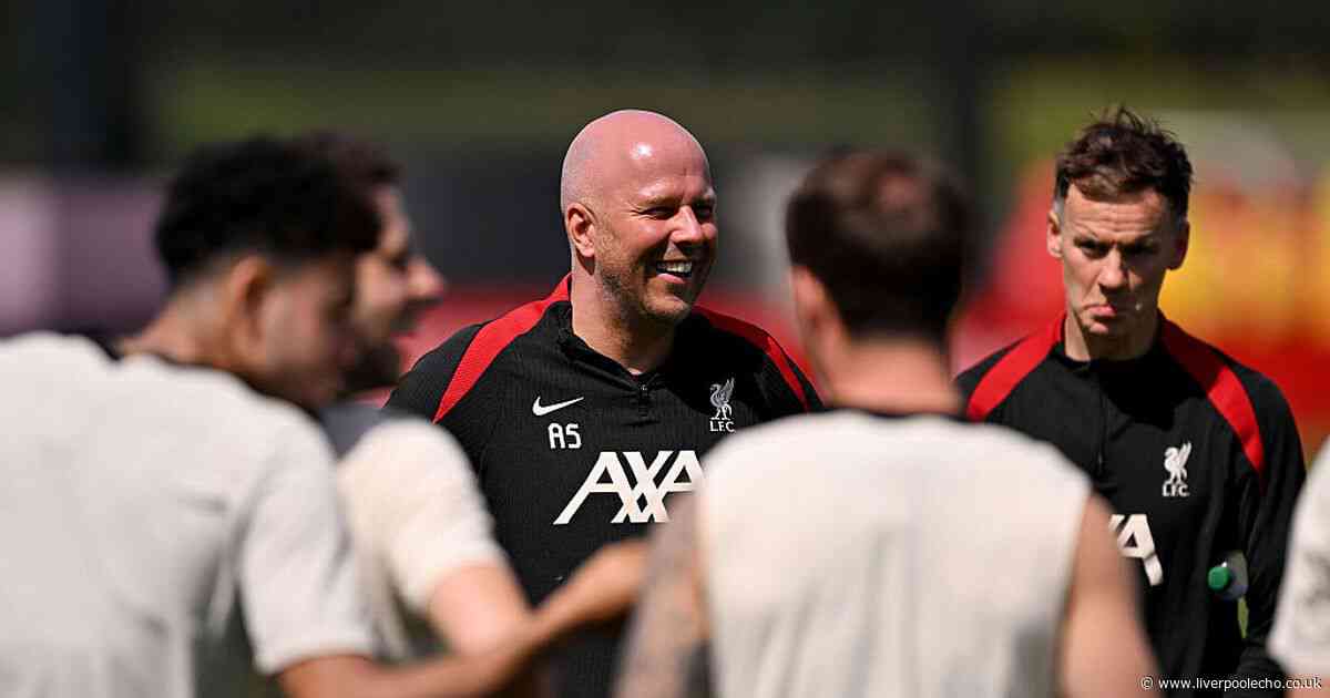 Arne Slot makes admission over summer transfer expectations and Liverpool plan to improve