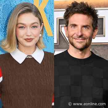 Gigi Hadid Makes Bradley Cooper Romance IG Official With PDA Pic