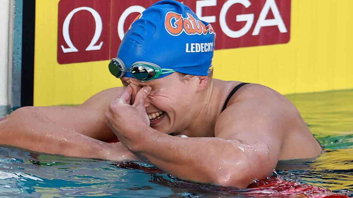 ‘The greatest ... period’: US icon stuns with new world record — nine years after she last broke it