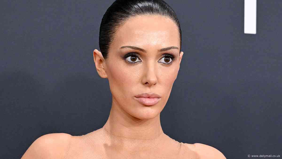 Bianca Censori shocks fans with wild transformation after appearing nearly nude in livestream