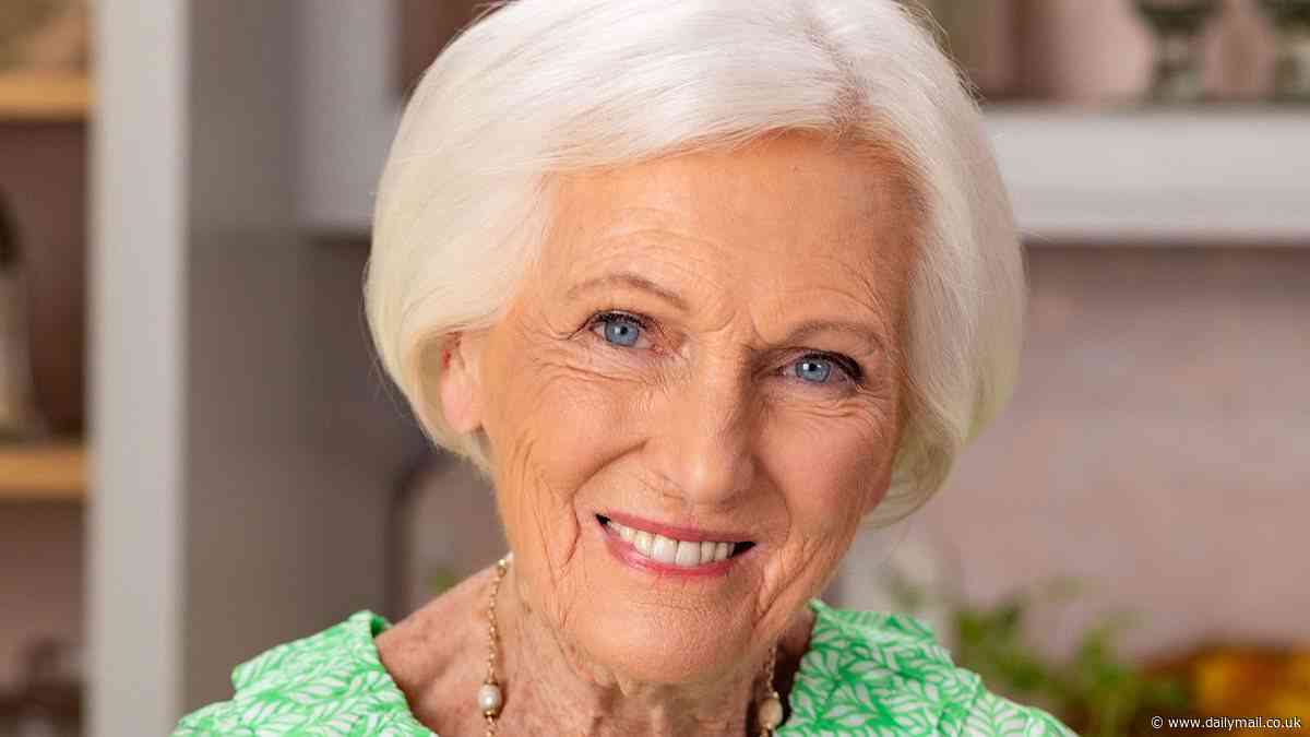 National treasure Dame Mary Berry 'lines up special new BBC project to celebrate her milestone 90th birthday'