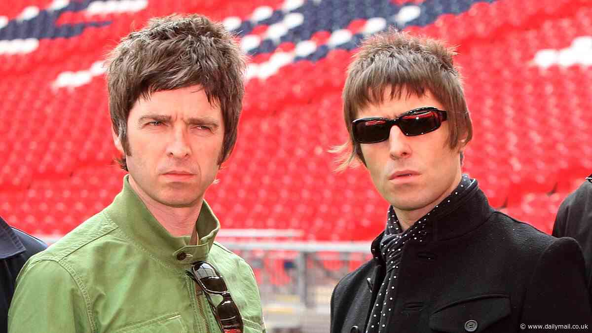 Oasis 'drops inappropriate song from reunion tour setlist' after link to disgraced pop star