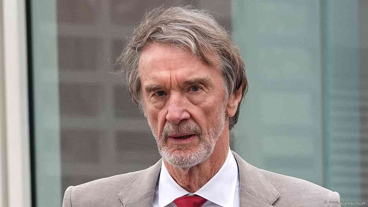 Man United 'set to swoop for ex-Chelsea scout', with Sir Jim Ratcliffe viewing veteran talent-spotter as 'key part of transfer overhaul' at Old Trafford