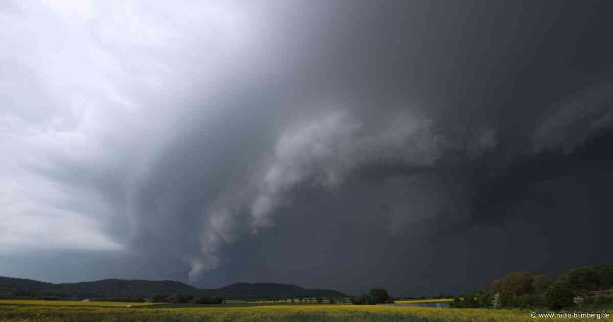 Verletzte bei Unwetter – Bäume auf Gleisen und Autos