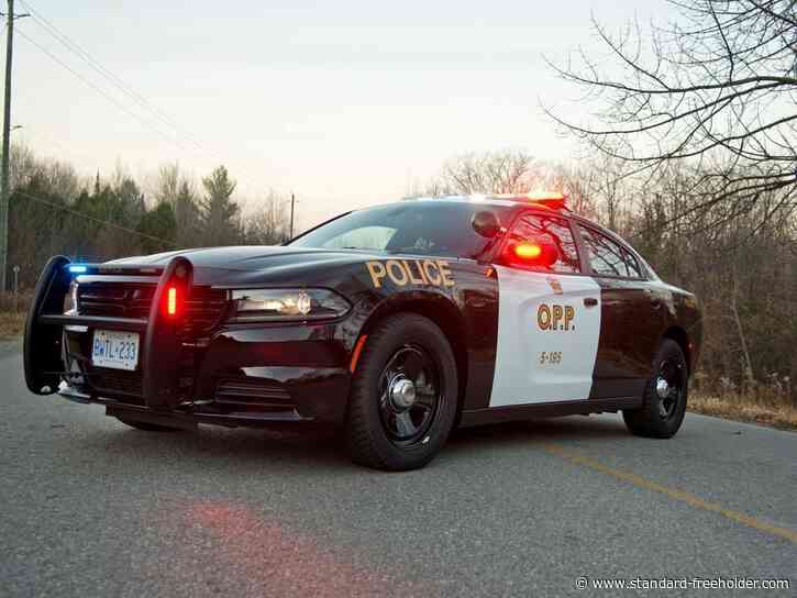 Driver seriously injured in Brinston Road crash Friday
