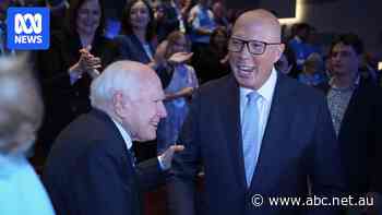 The party of Howard and Menzies is searching for what comes next