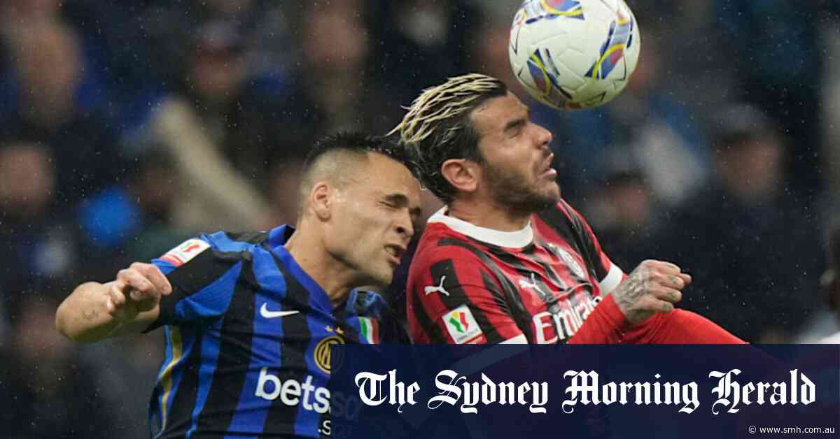 Molto bene: Australia in line to host world-first Italian Serie A match