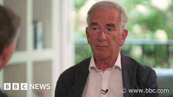 Conclave author says papal selection is like The Traitors