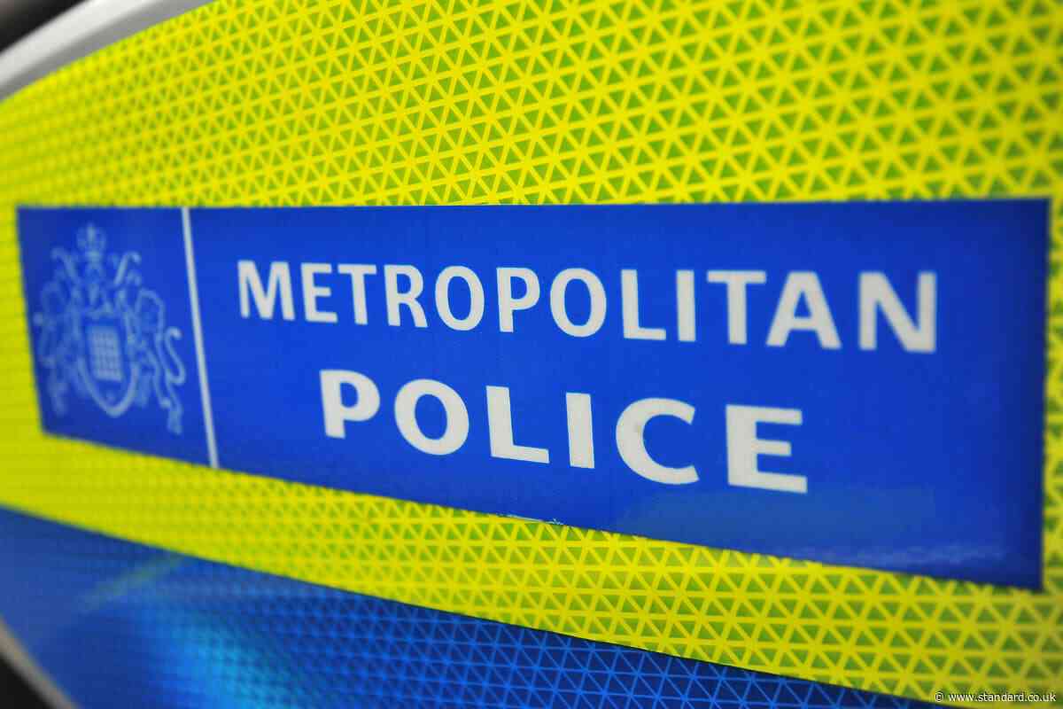 Five men arrested after Counter Terrorism Police uncover suspected plot