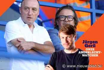 “Wouter Vandenhaute staat meer in de vuurlinie dan eigenaar Marc Coucke”: Anderlecht-watcher Jürgen Geril ziet dat bekerwinst een keerpunt kan zijn voor RSCA